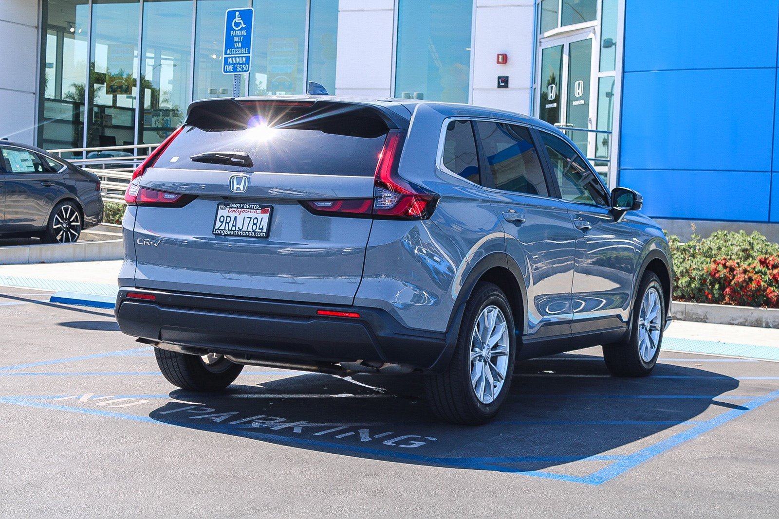 2025 Honda CR-V EX-L - Photo 6