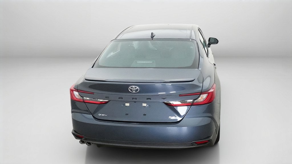 New 2026 Dark Cosmos Toyota SE image 12