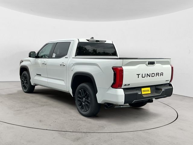 New 2026 Ice Cap Toyota Tundra Limited image 7