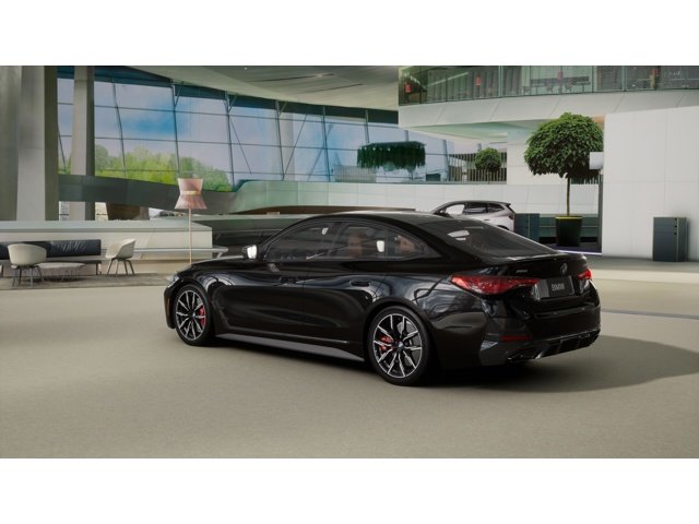 New 2026 Black Sapphire Metallic BMW M440i xDrive image 2