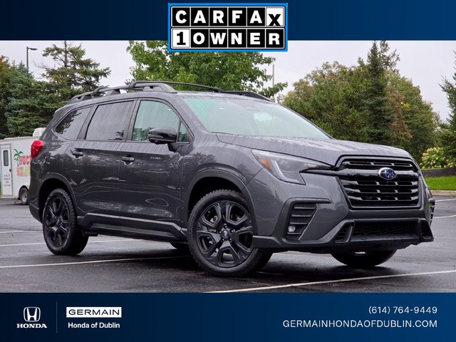 2023 Subaru Ascent Onyx Edition