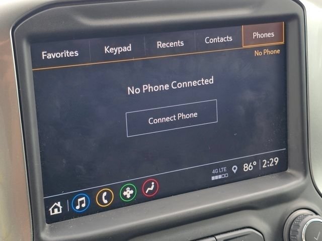Used 2021 Shadow Gray Metallic Chevrolet LT Trail Boss image 8
