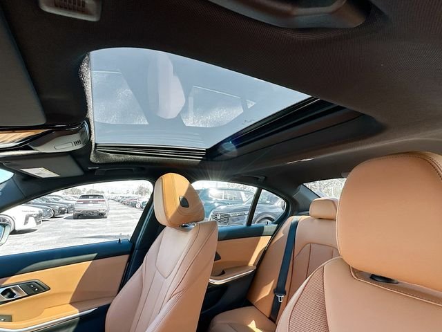 New 2026 White BMW 330i image 16