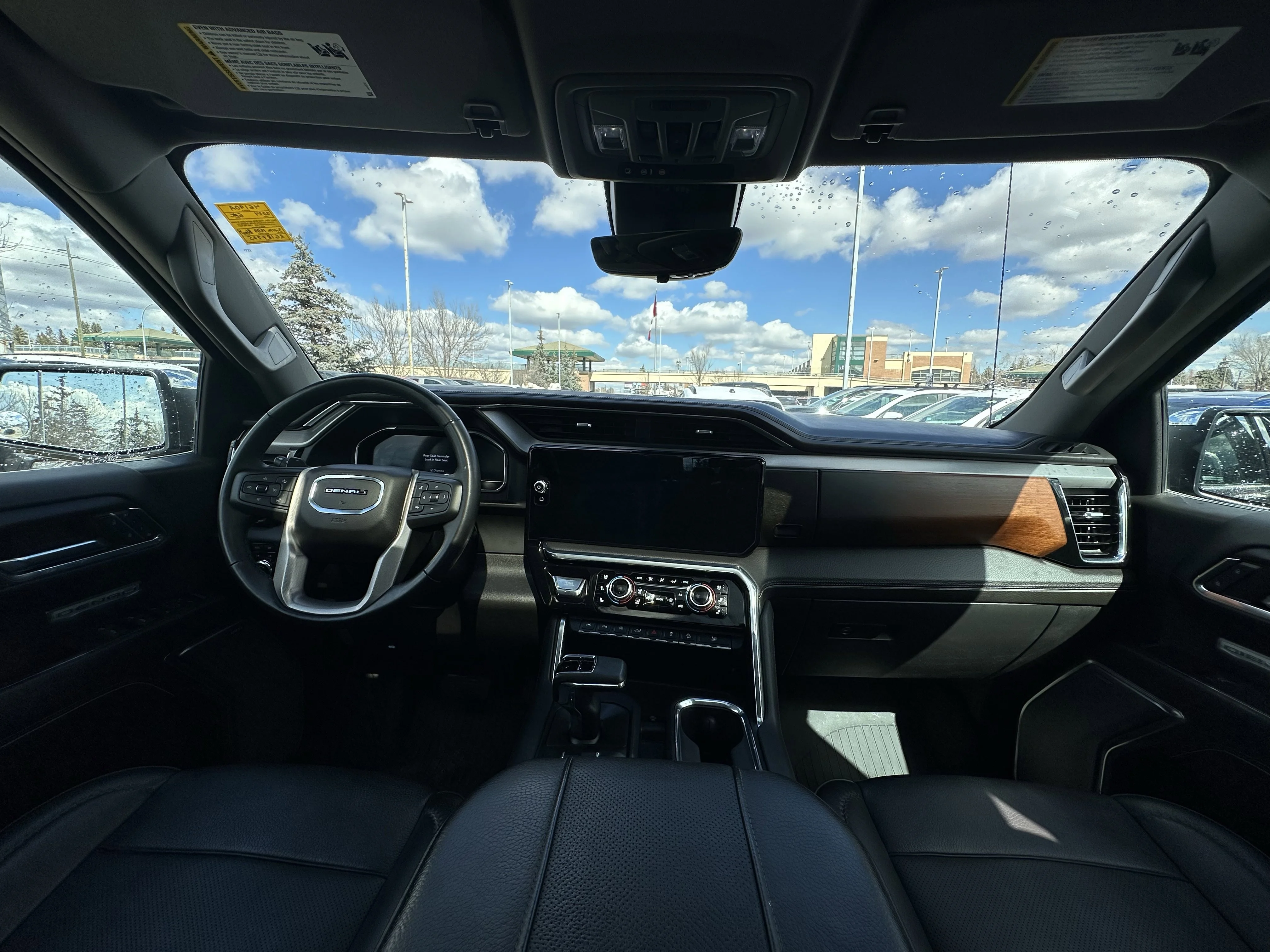 Certified Used 2024 Black GMC Denali image 19