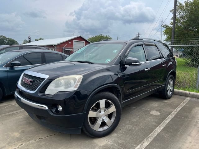 Used 2012 Carbon Black Metallic GMC SLT-1 image 1