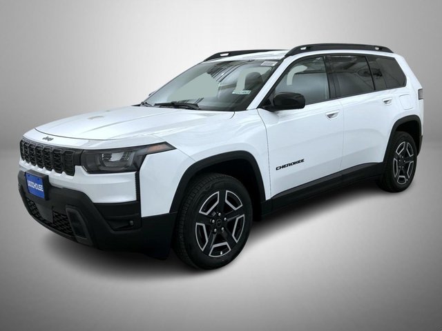 2026 Jeep Cherokee Laredo
