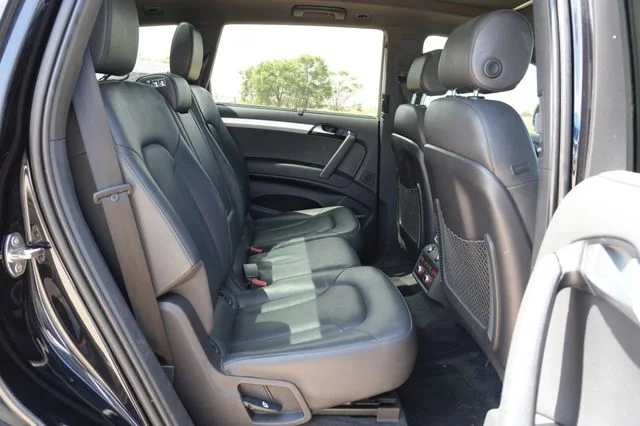 Used 2014 Black Audi 3.0T S line Prestige image 22