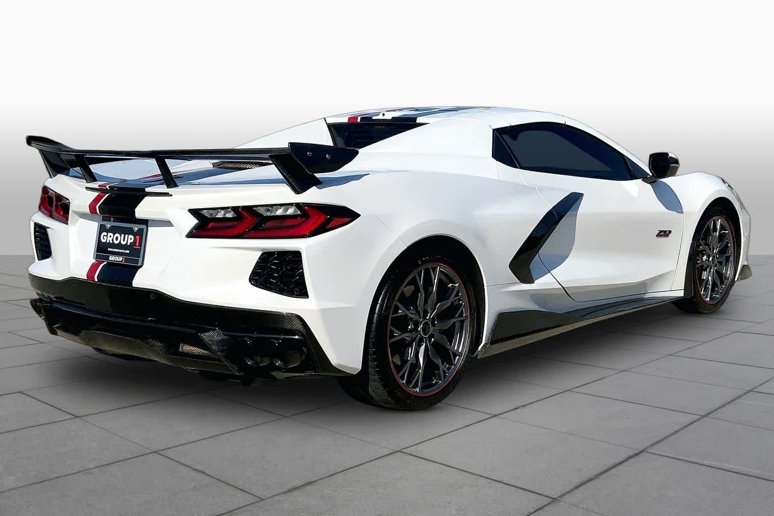 2023 Chevrolet Corvette 3LT - Photo 13