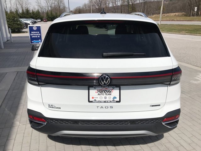2026 Volkswagen Taos SEL - Photo 7