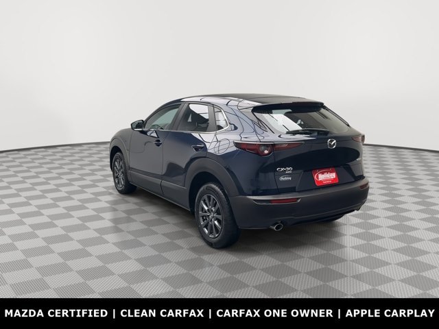 Certified Used 2023 Deep Crystal Blue Mica Mazda 2.5 S image 30