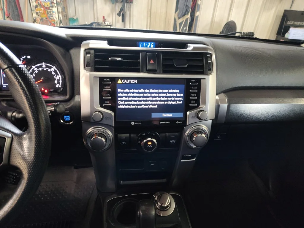 Used 2020 Gray Toyota SR5 Premium image 18