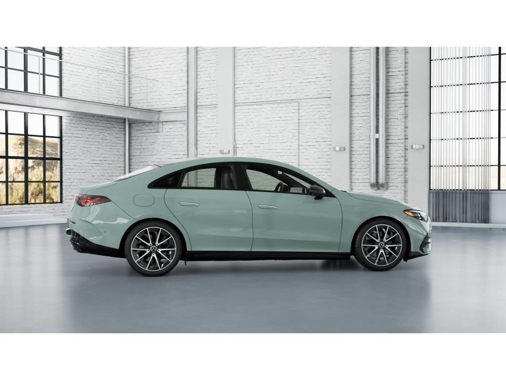 New 2027 Liquid Crystal Green Mercedes-Benz CLA 350 image 60