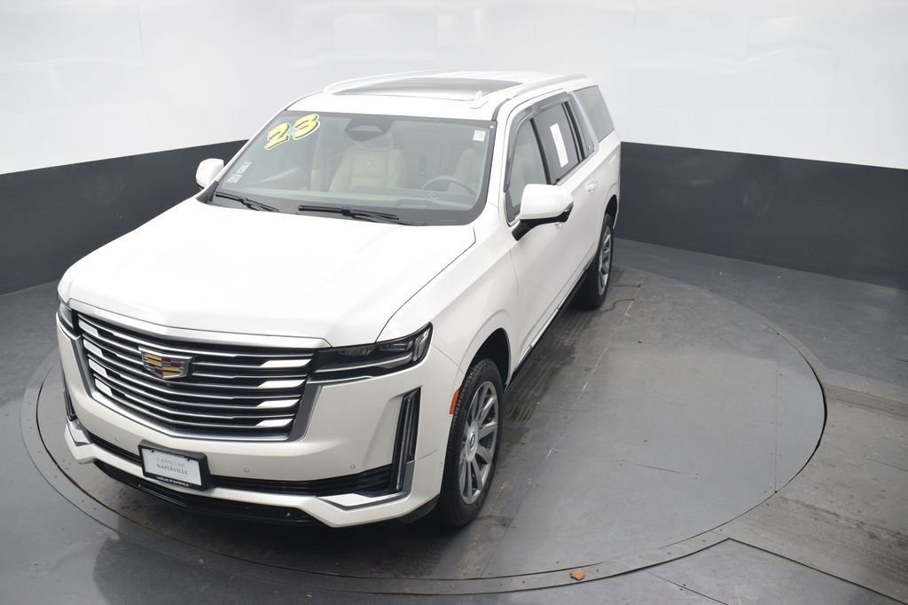 2023 CADILLAC ESCALADE ESV - Image 42