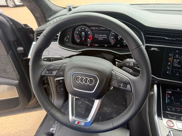 2022 Audi SQ8 Prestige - Photo 12