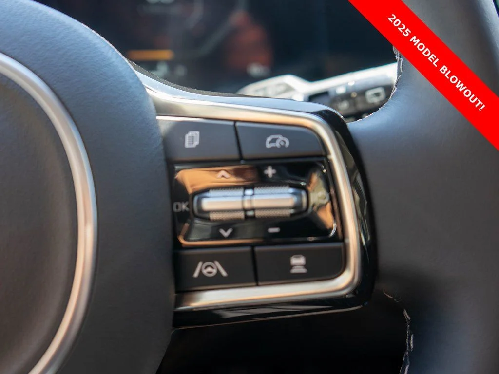 2025 Kia Sorento X-Line SX - Photo 19