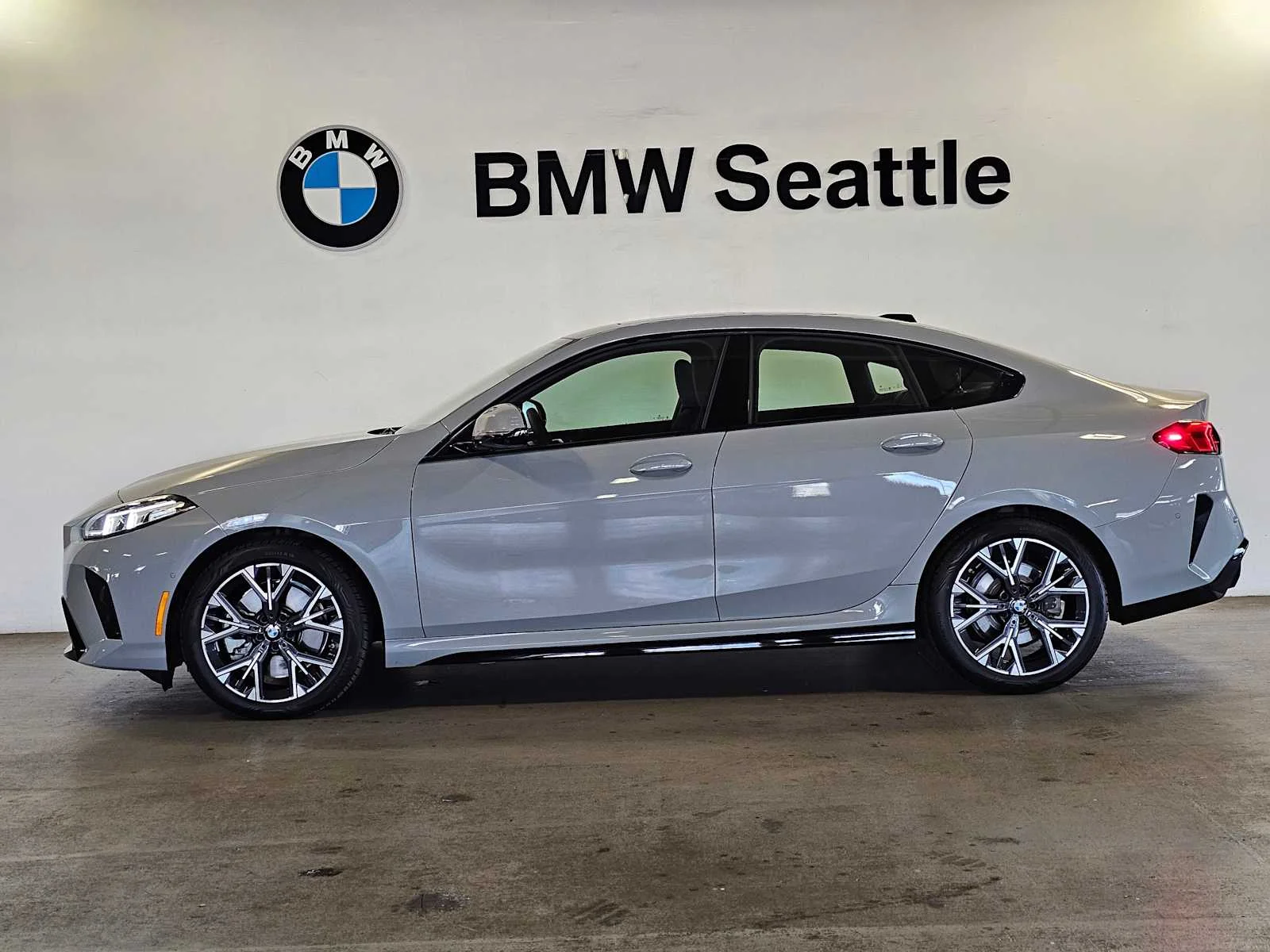Certified Used 2026 Brooklyn Grey Metallic BMW 228 image 3