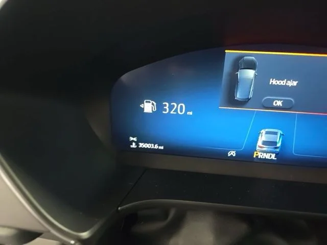 Used 2024  Ford Platinum image 9