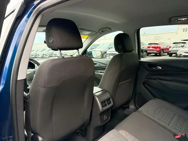 Certified Used 2022 Blue Chevrolet LT image 15