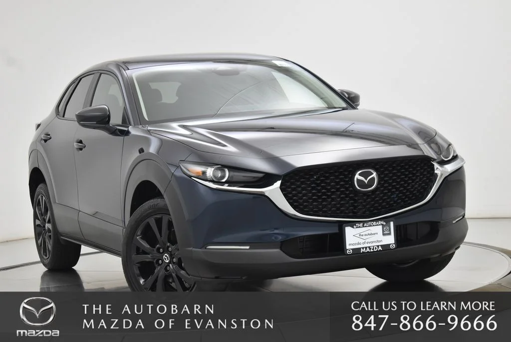 2026 Mazda CX-30