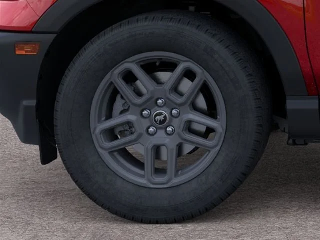 New 2026 Ruby Red Metallic Tinted Clearcoat Ford Big Bend image 19