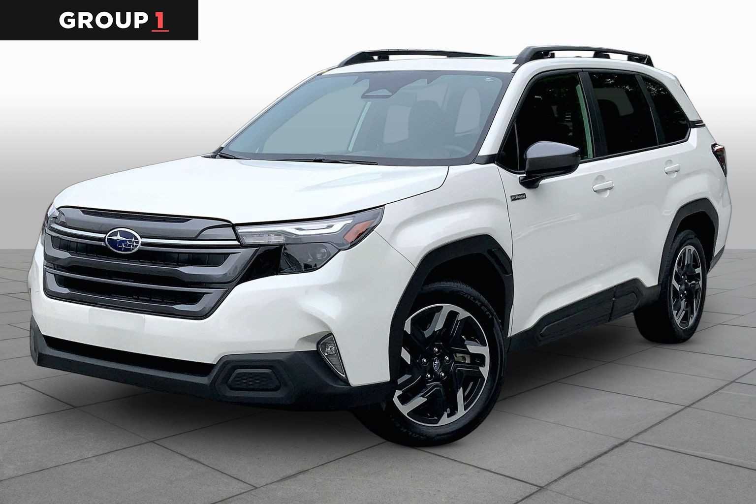 2025 Subaru Forester Premium Hybrid