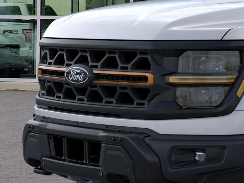 New 2026 Iconic Silver Metallic Ford Tremor® image 40
