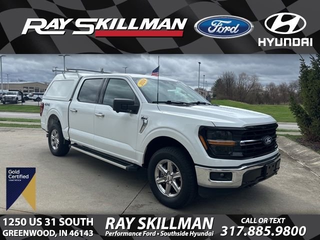 2024 Ford F-150 XLT