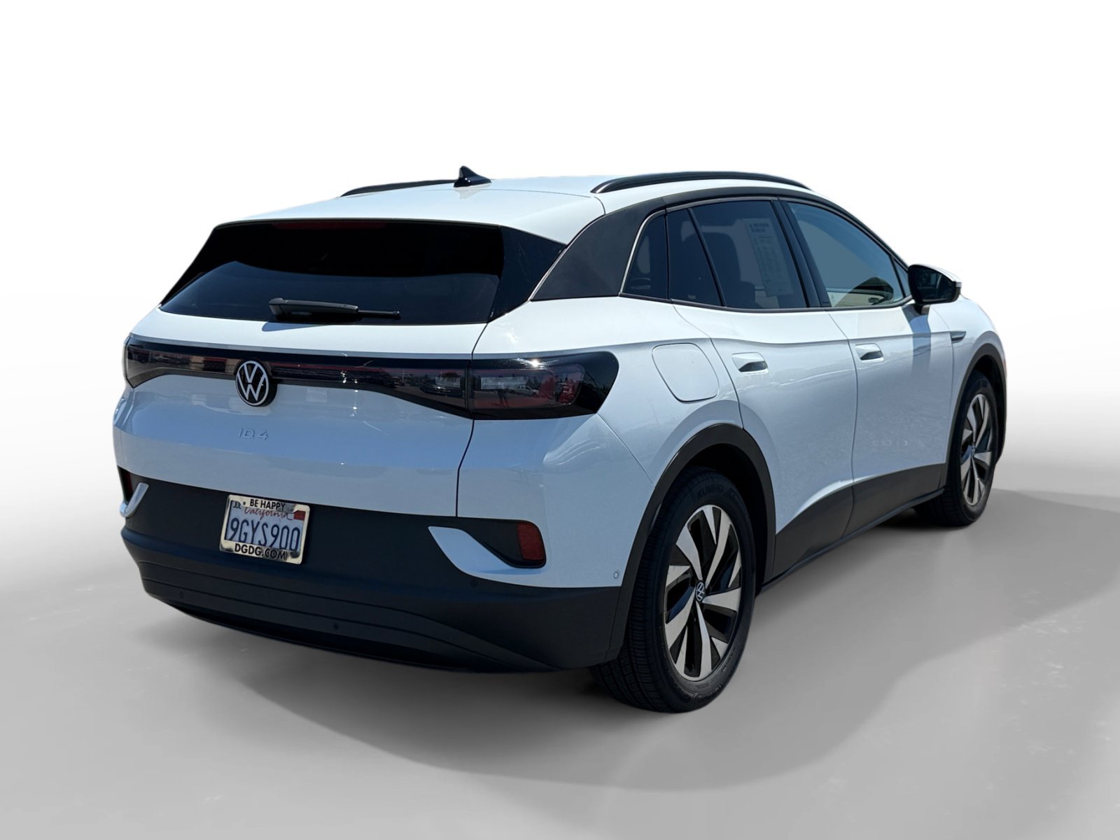 Certified Used 2023 Pure White Volkswagen Pro image 5