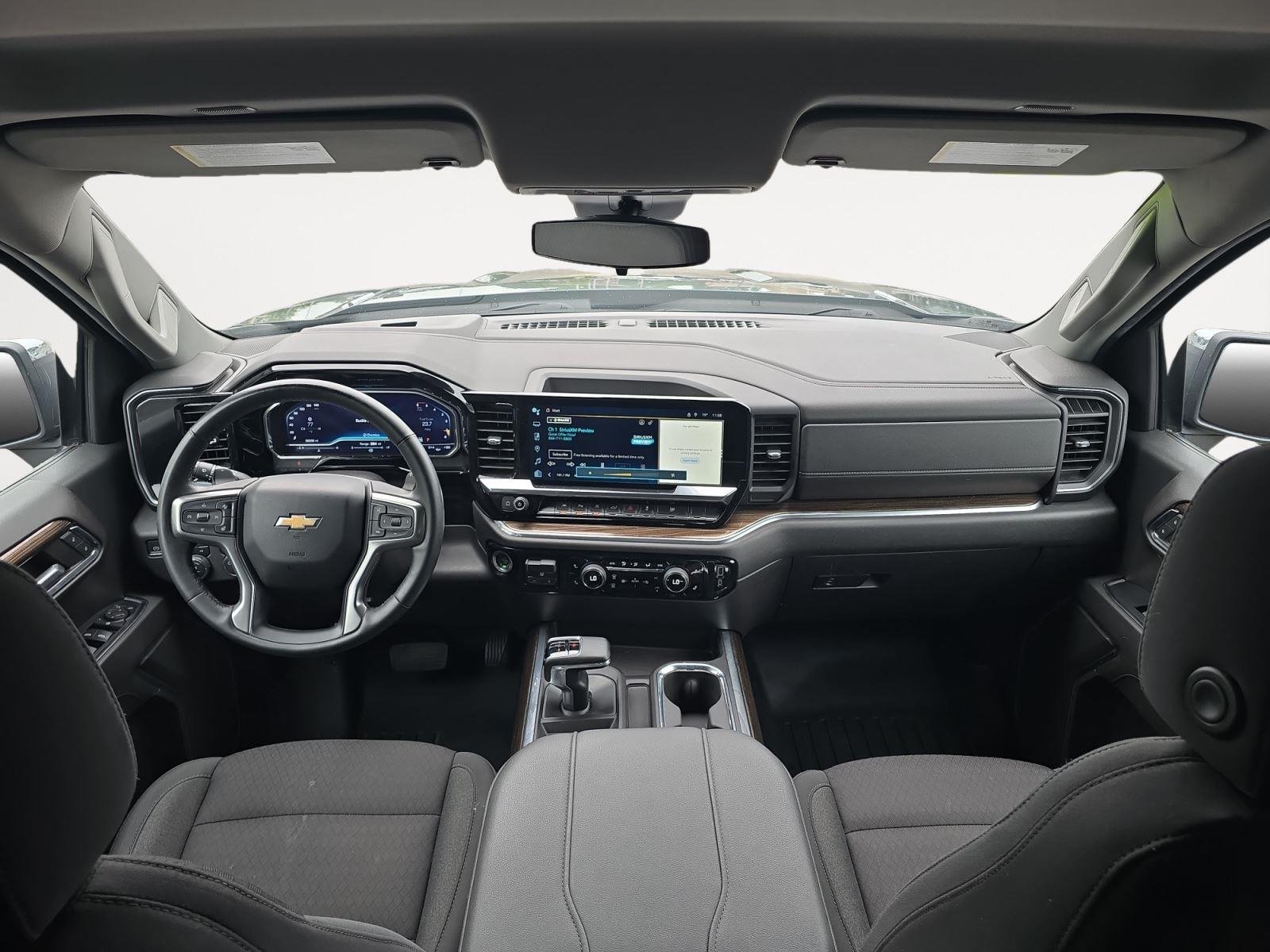 Used 2023 Dark Ash Metallic Chevrolet LT image 15