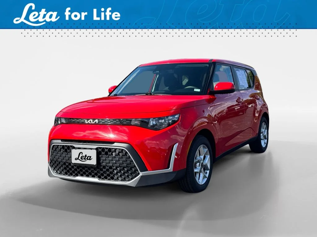 2024 Kia Soul 2.0L LX IVT's photo