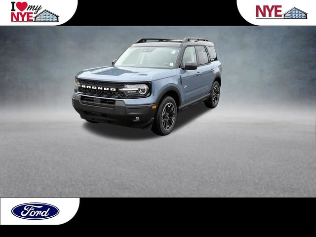 2026 Ford Bronco Sport Outer Banks®