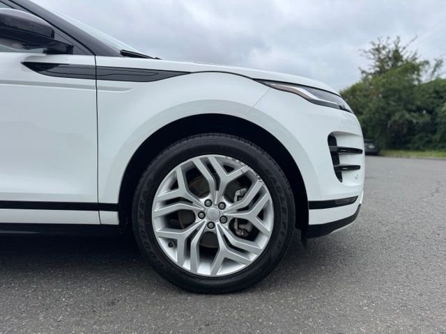 Certified Used 2023 White Land Rover Dynamic image 9