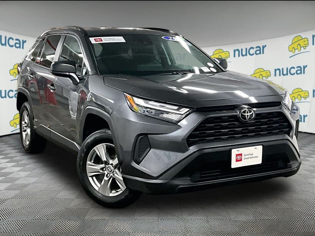 2025 Toyota RAV4