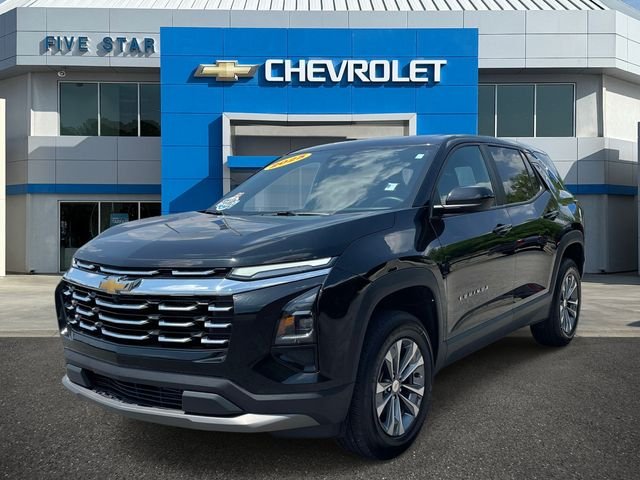 Used 2025 Black Chevrolet LT image 3