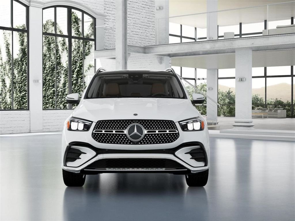 New 2026 Polar White Mercedes-Benz GLE 350 image 7