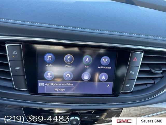 2023 Buick Enclave Essence - Photo 16