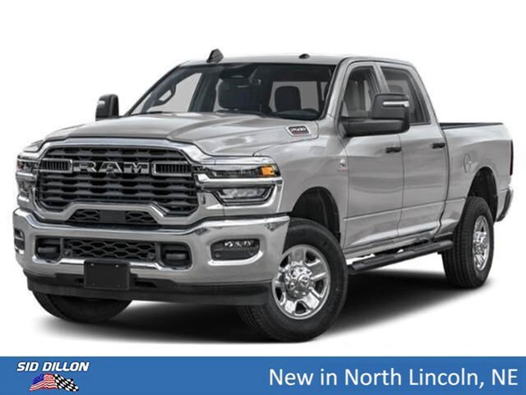 2027 RAM 2500
