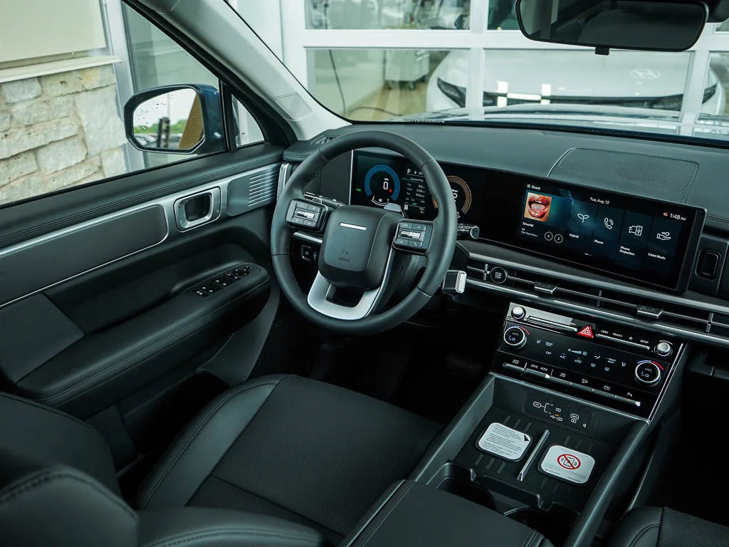 2026 Hyundai Santa Fe SEL - Photo 16