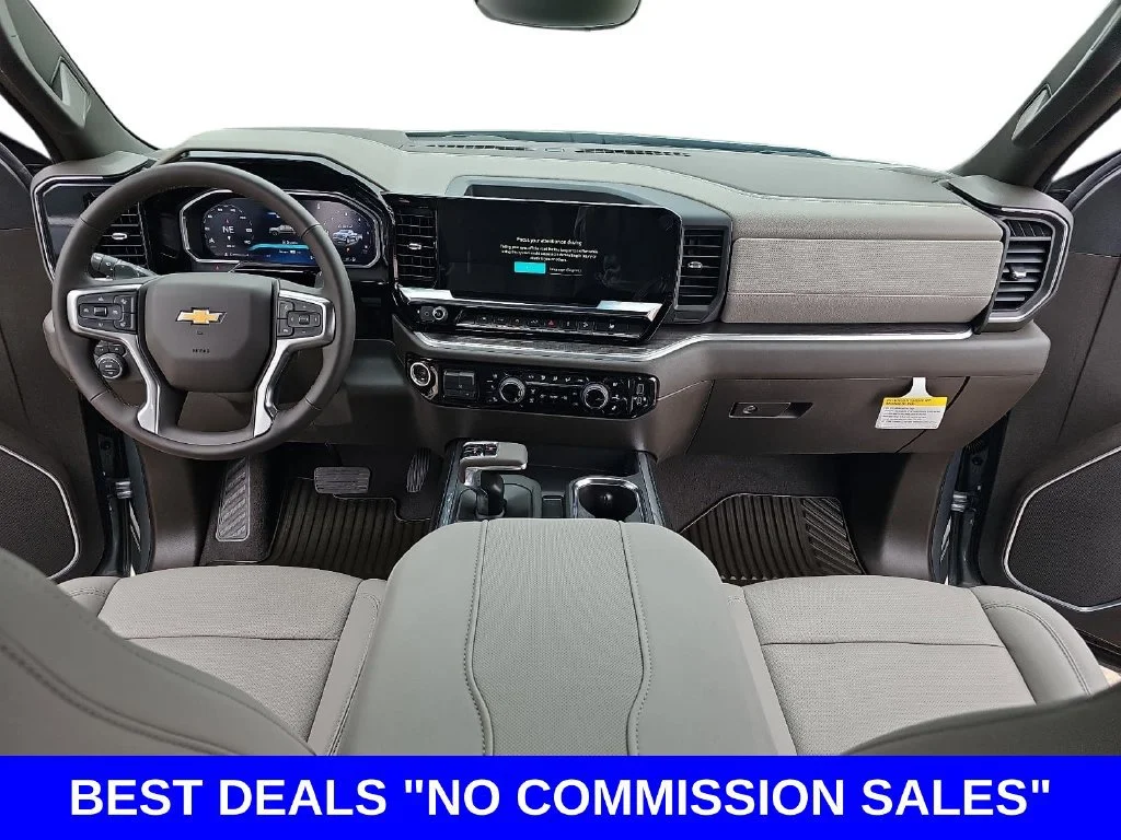 2026 Chevrolet Silverado 1500 LTZ - Photo 9