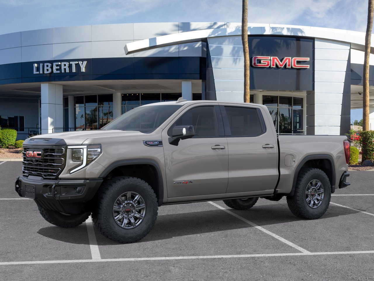2026 GMC Sierra 1500 AT4X - Photo 2