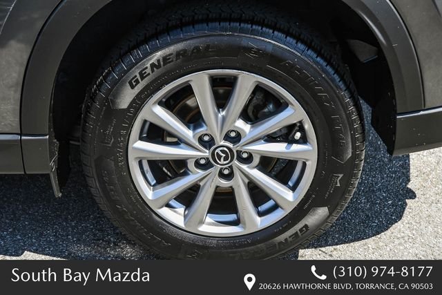Certified Used 2023 Gray Mazda 2.5 S Select Package image 11