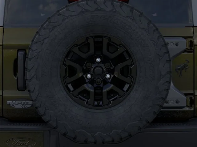 New 2026 Shelter Green Metallic Ford Raptor® image 24