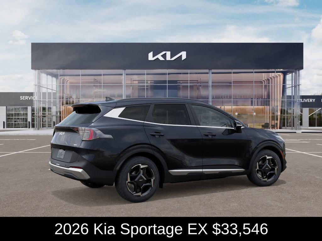 New 2026 Panthera Metal Kia EX image 8