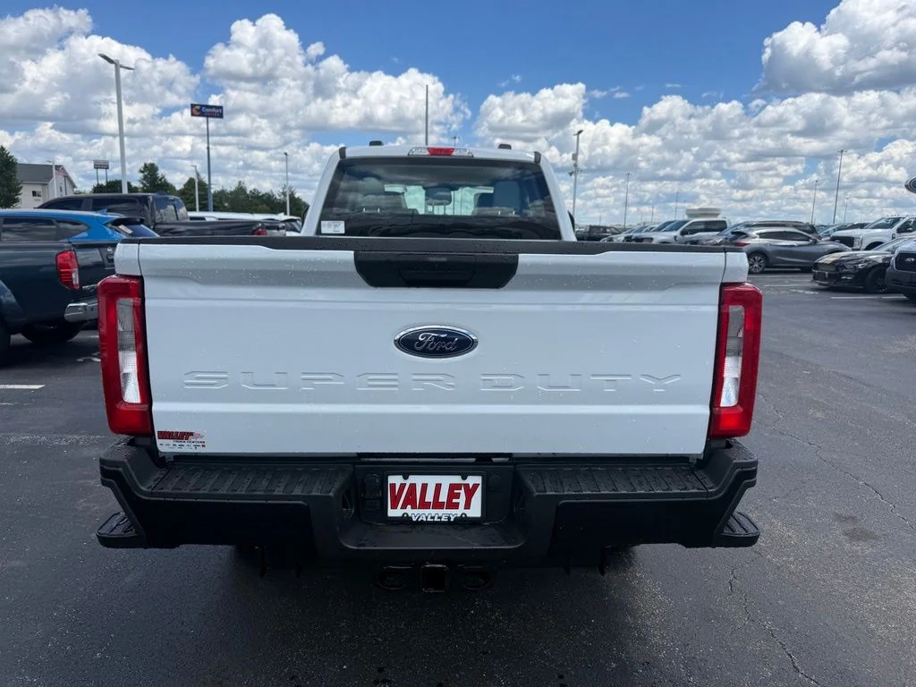 New 2026 White Ford XL image 5