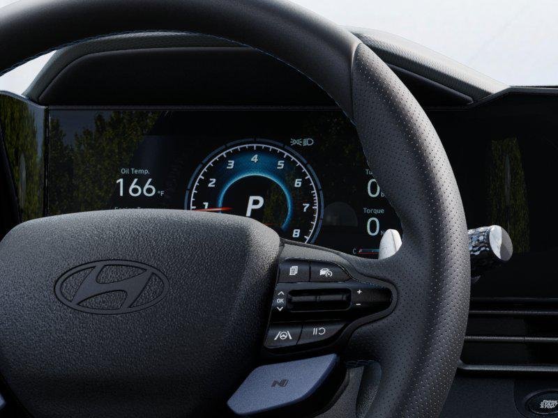 New 2026 Gray Hyundai Base image 14