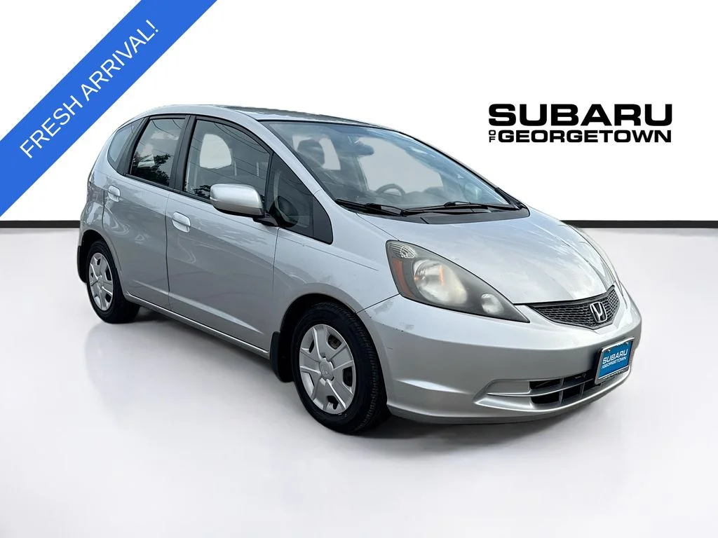 2013 Honda Fit Auto's photo
