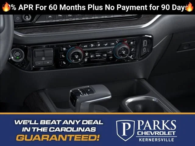 2026 Chevrolet Silverado 1500 LTZ - Photo 26
