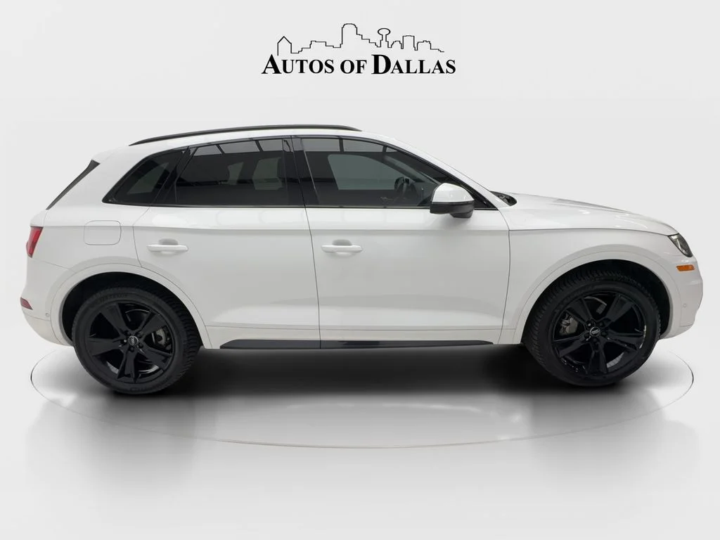 Used 2019 White Audi 2.0T Prestige image 6