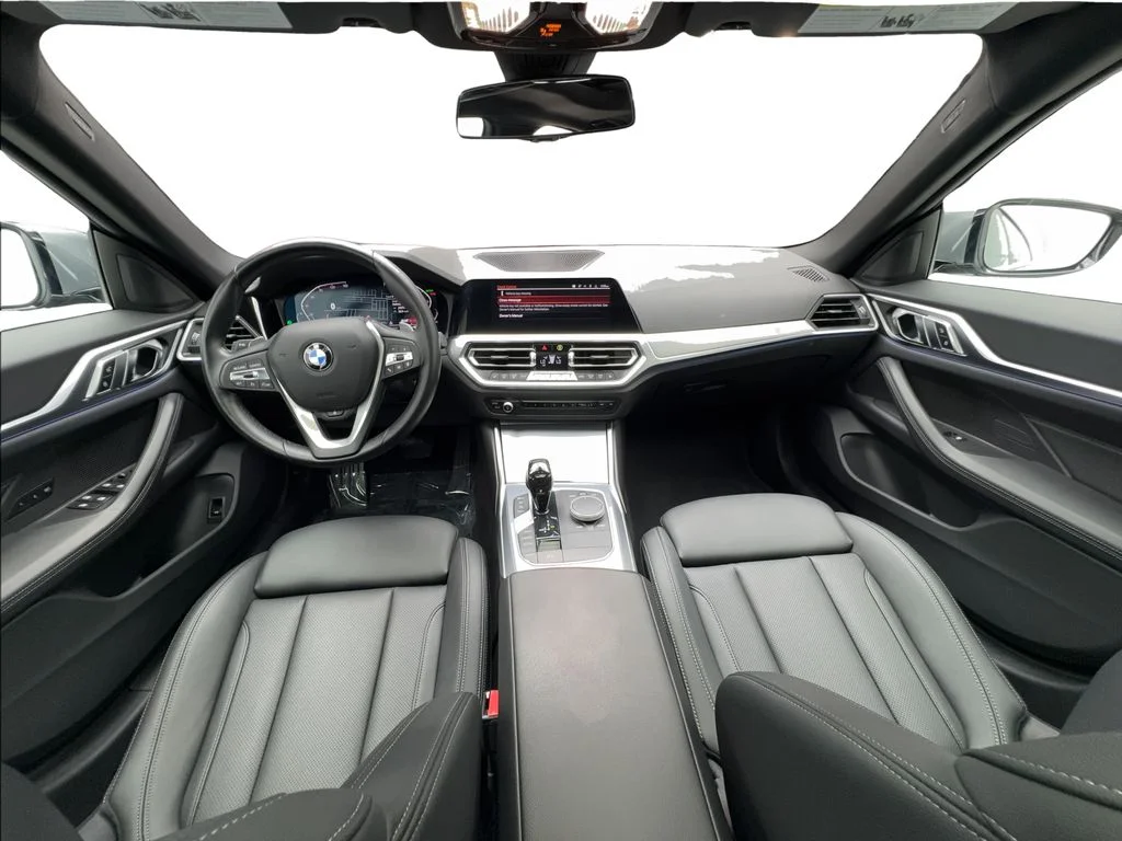 Used 2023 Gray BMW 430i Gran Coupe image 38