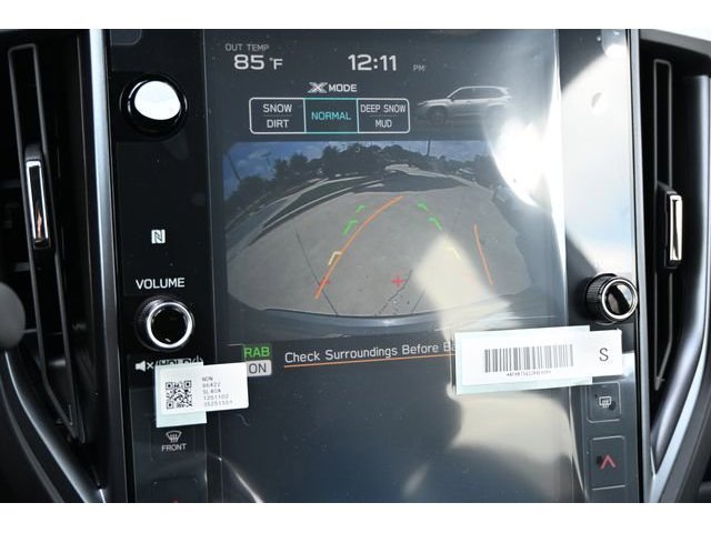 New 2026 Gray Subaru Limited Hybrid image 62
